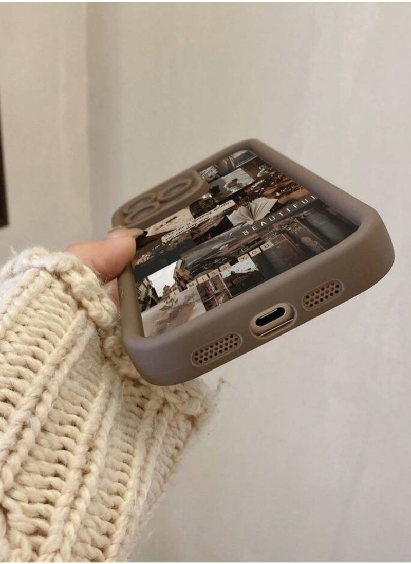 Great Choice Iphone Case Cover For Iphone 16 Anti-Slip And Elegant Design  - Image 3