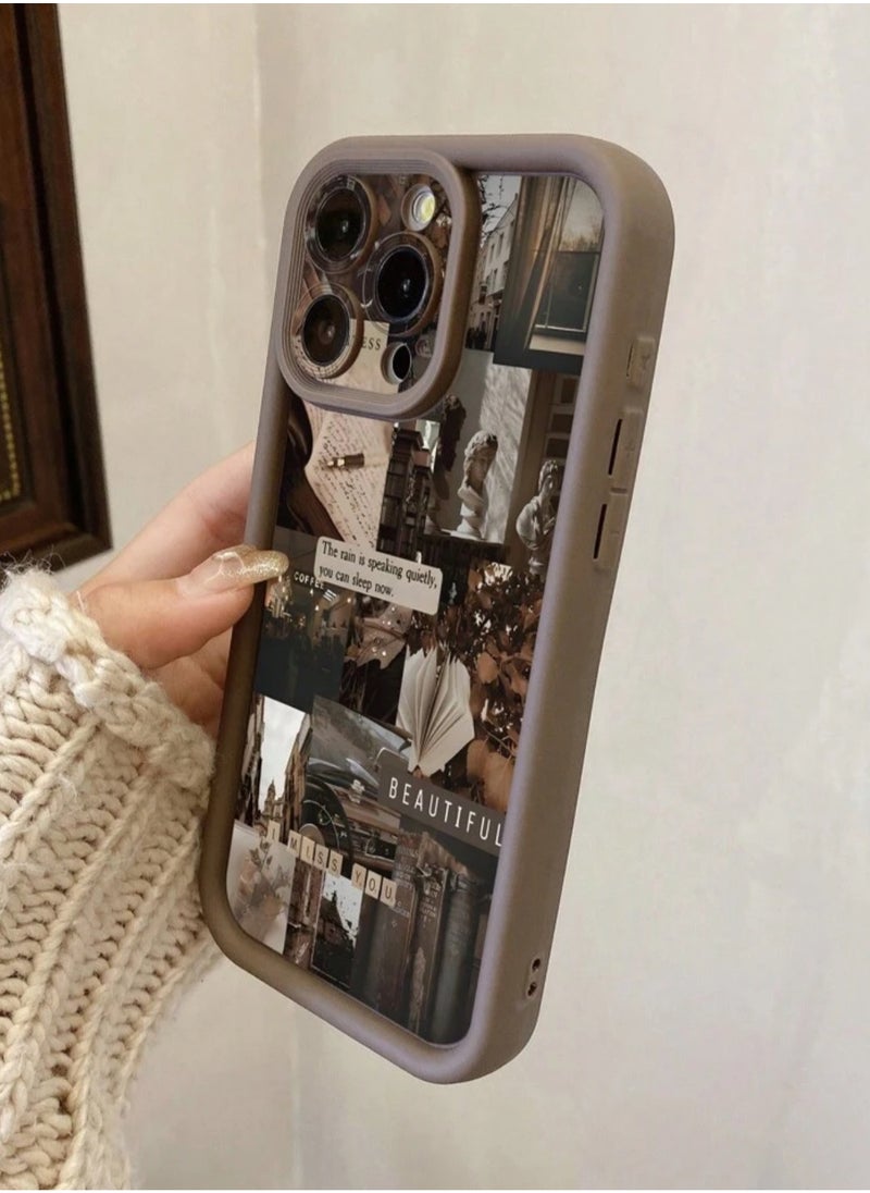 Great Choice Iphone Case Cover For Iphone 16 Anti-Slip And Elegant Design  - Image 2