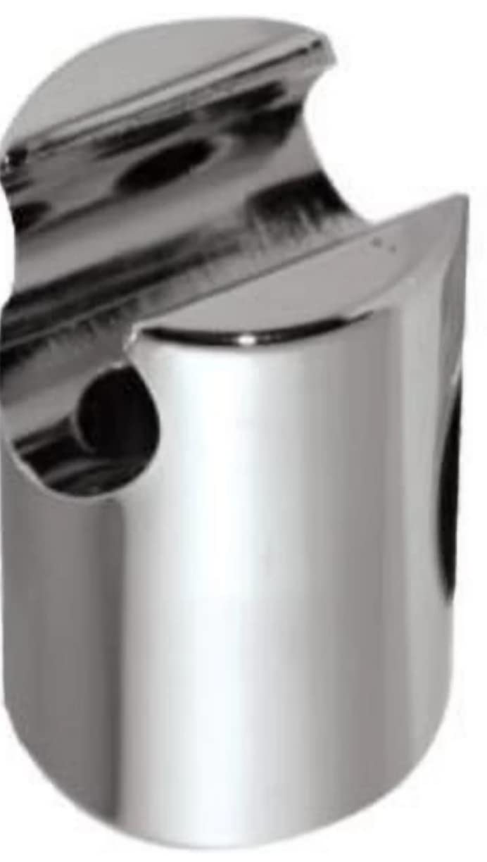 ABS Chrome Finish Heath Faucet Heavy Gun with 1 Meter Heavy Tube and 1 Wall Mount Hook Braided Rubber Hose for BathroomToilet - Image 5