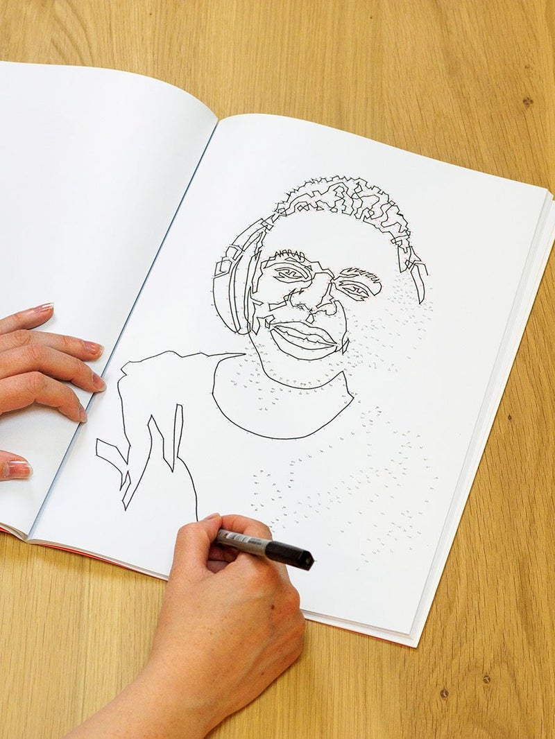 Superstars of YouTube: The 100% Unofficial Dot-to-Dot Book - Image 3