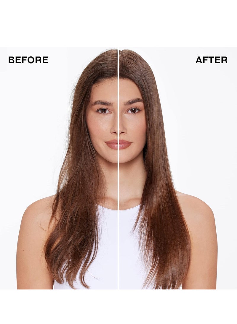 iGK - IGK GOOD BEHAVIOR Spirulina Protein Smoothing Spray | Keratin Like Treatment + Frizz Control + Heat Protectant | Vegan + Cruelty Free | - Image 1