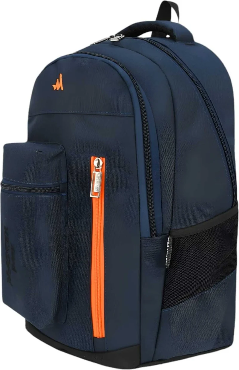 Tezzgelsin Unisex Waterproof Multi-Compartment Daily Backpack School Bag