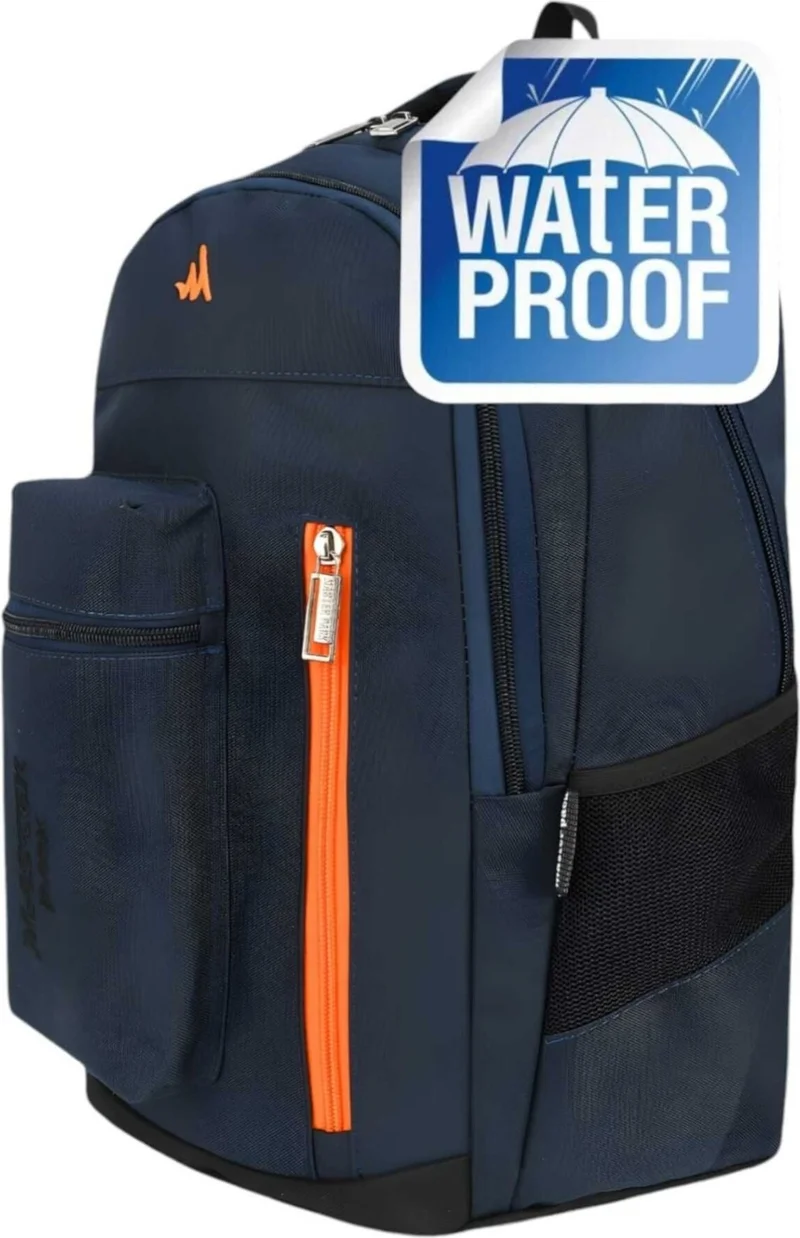 Tezzgelsin Unisex Waterproof Multi-Compartment Daily Backpack School Bag