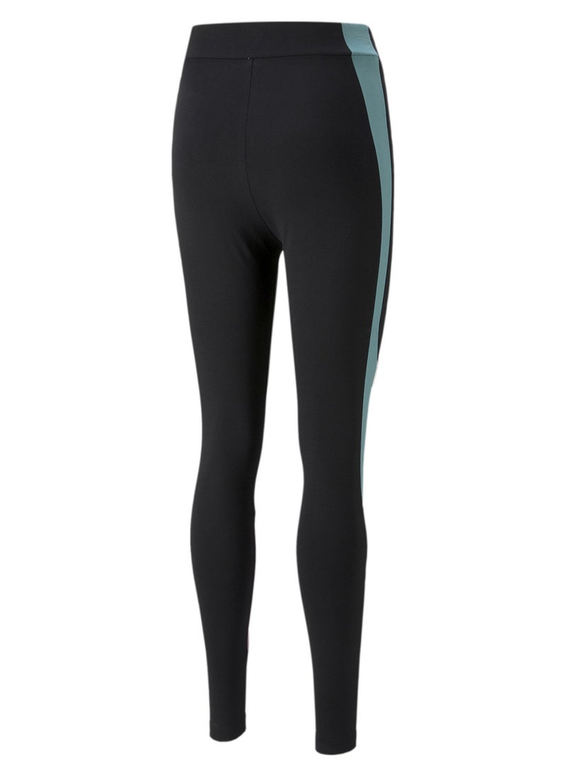 PUMA SW Womens Cotton Leggings  - Image 5
