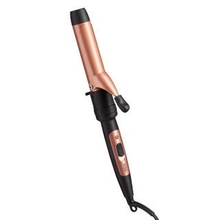 KISS Gold Edition 5in1 Curling Iron Interchangeable Ceramic Tourmaline Curling Wand and Styling Iron Set with 3 Styling Clips  2 Curling Wands 2 Heat Settings Heat Resistant Glove 110120 V - pzsku/Z858E0F0126BC046FEBFFZ/45/1746213486/8eabaa0b-2db6-4e66-8944-bf4a02b5afcc