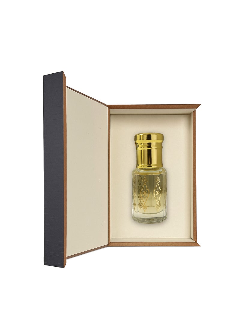 Bergott Inspired by Dior Sauvage - French Attar (Perfume Oil) - 6ml for men - Image 3