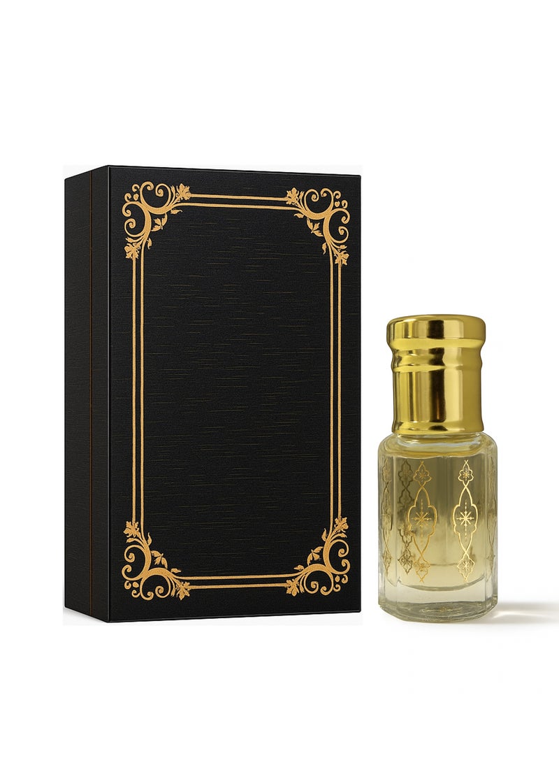 Bergott Inspired by Dior Sauvage - French Attar (Perfume Oil) - 6ml for men - Image 2