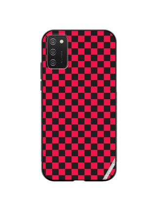 Protective Case Cover For Samsung Galaxy A02s Checkerboard Vector Seamless Pattern Design Multicolour - pzsku/Z858E30BA798FD35DE102Z/45/_/1667045135/6654a52d-5c6d-43e4-bb4b-1072a5cd7103