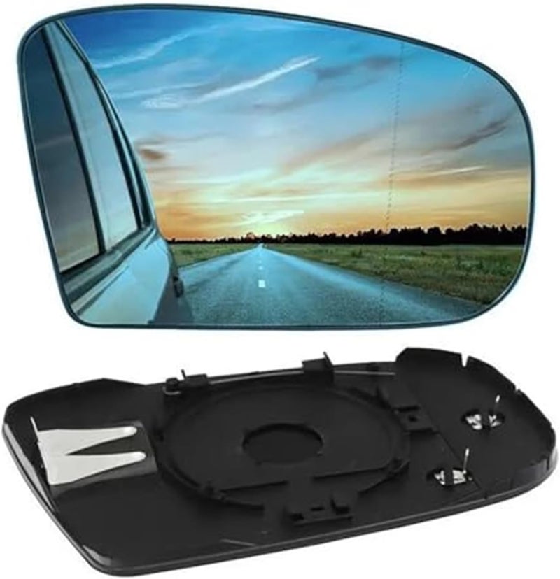 Wivplex Heated Side Mirror Glass for Mercedes-Benz - Image 2