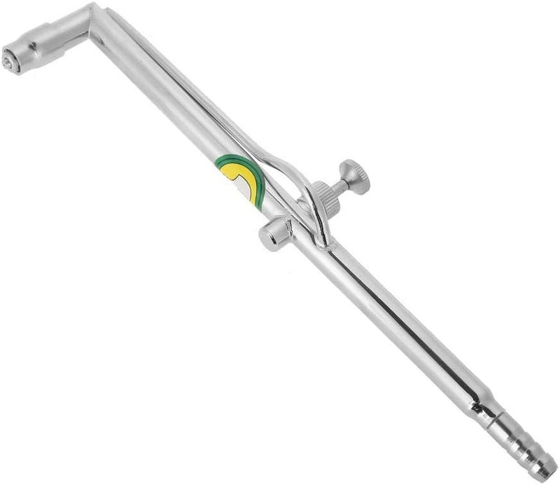 klarako Jewelry Gas Welding Torch, Practical Jewelry Making Equipment Copper Welding Torch Soldering Tool Flame Gun for Small Instruments, Tools, Toys, Component and Jewelry Repairing - Image 5