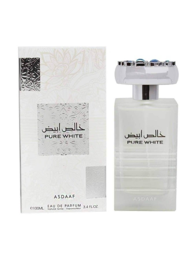 لطافة عطر خالص أبيض من اصداف لطافة - 100 مل - Image 1