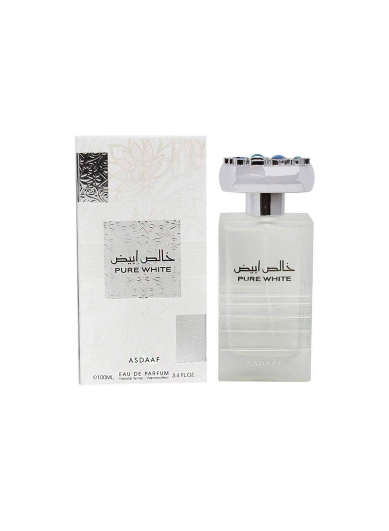 لطافة عطر خالص أبيض من اصداف لطافة - 100 مل - Image 2