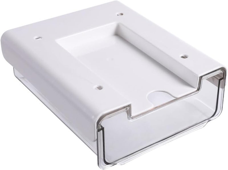 Large Desk Drawer Organizer Storage Box Pull Out Stationery Tray Office Student Dormitory - Image 1