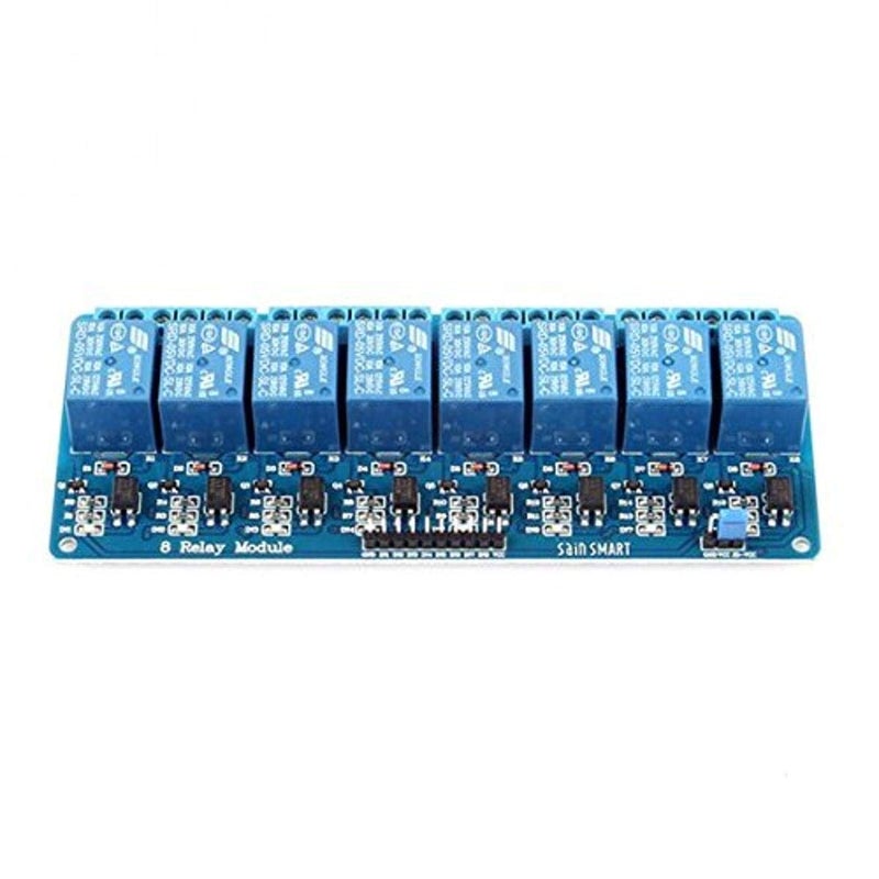SainSmart 8Channel Relay Module - Image 3