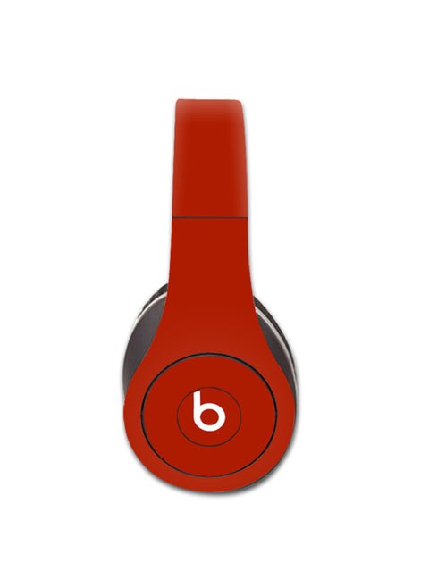 Applicable To Magic Sound Beats Studio1.0 Generation Recorder Headset Stickers Color Stickers Personalized Protective Stickers-Color:TN-Studio 1-0539