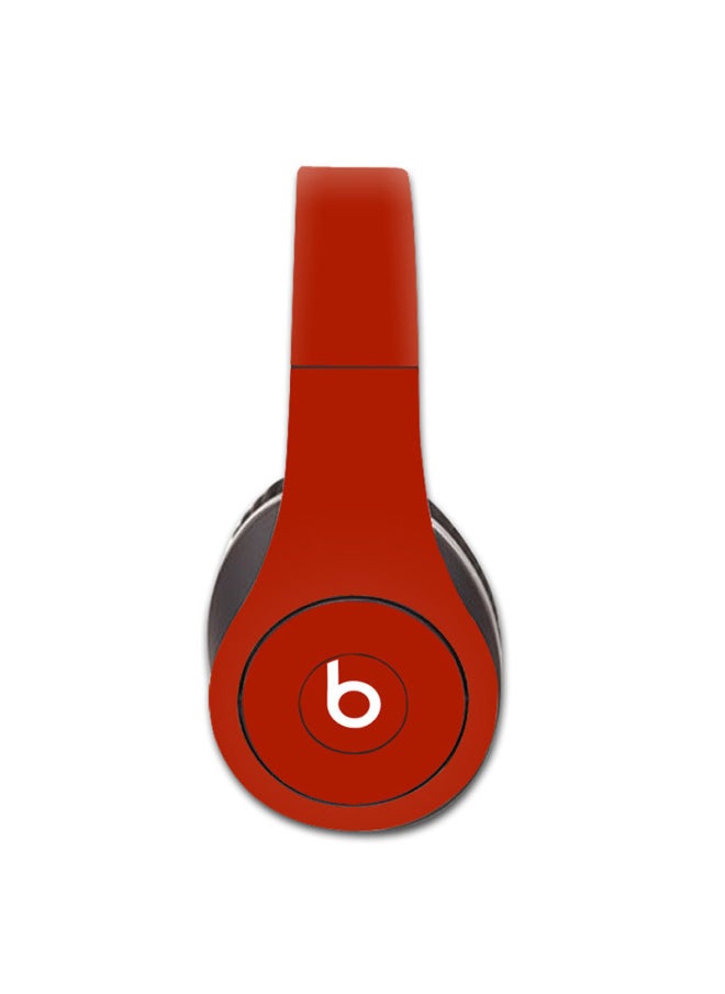 Generic Applicable To Magic Sound Beats Studio1.0 Generation Recorder Headset Stickers Color Stickers Personalized Protective Stickers-Color:TN-Studio 1-0539  - Image 1