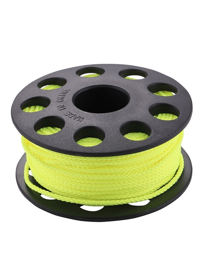 NIBEMINENT Diving Finger Reel 30meter Green/Black - Image 3