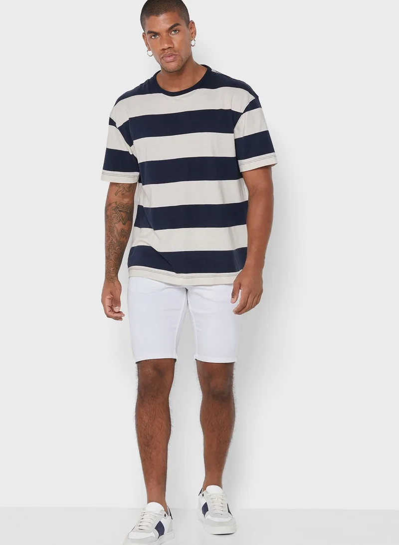 Seventy Five Denim Short