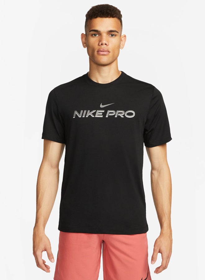 Nike M Nk Df Tee Db Nike Pro - Image 1