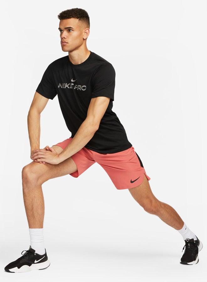 Nike M Nk Df Tee Db Nike Pro - Image 3