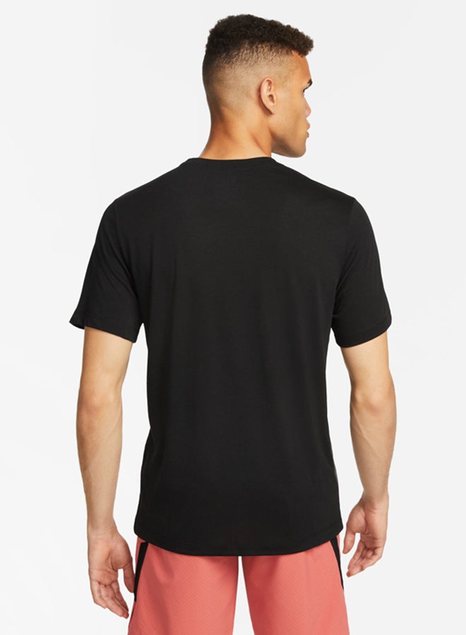 Nike M Nk Df Tee Db Nike Pro - Image 2