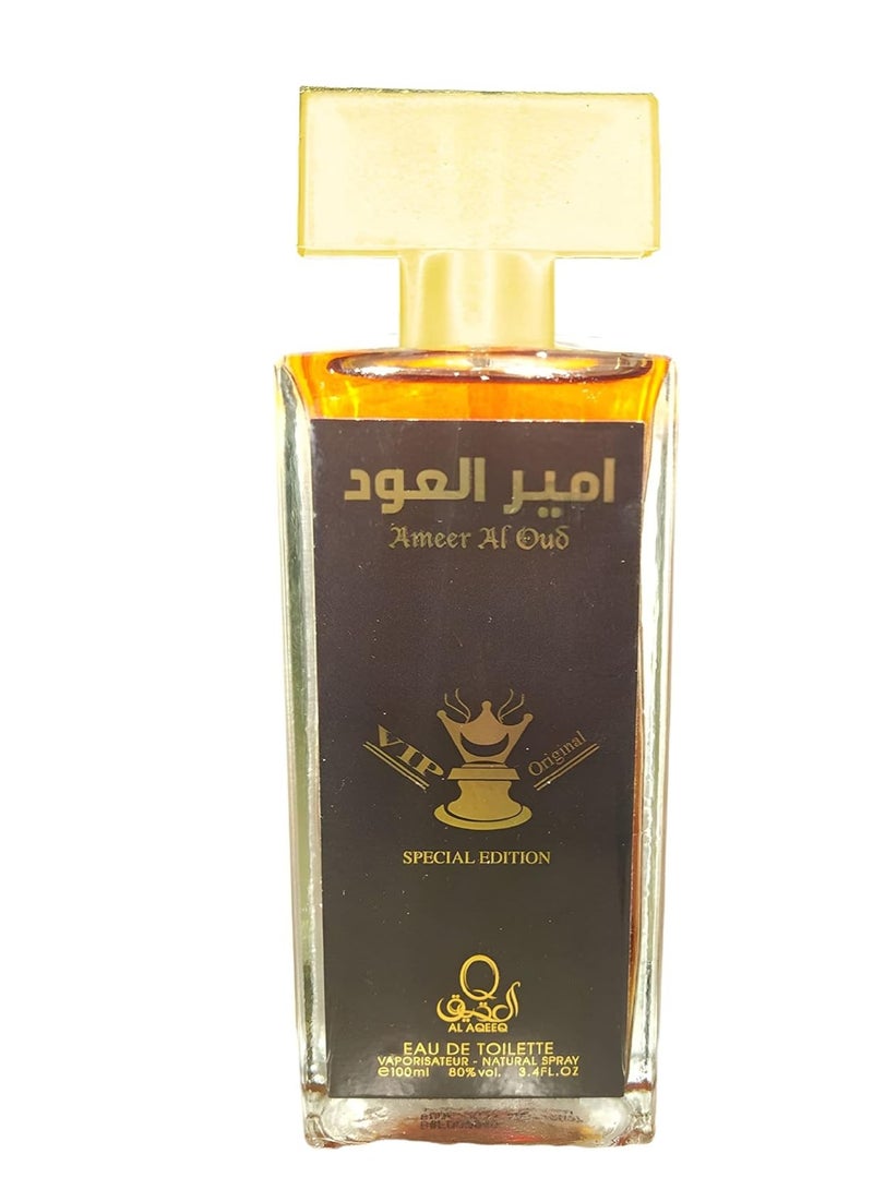 MANASEK Manasik Amir Al Oud 100ml - Image 2