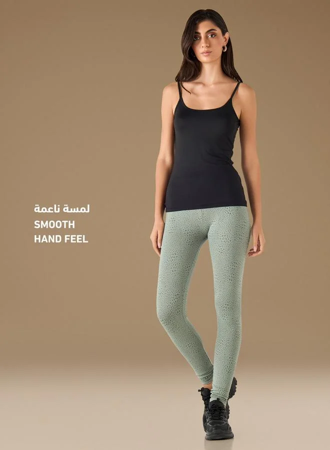 Splash FAV Tank Top with Spaghetti Straps