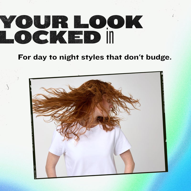 TIGI بخاخ الشعر Bed Head by TIGI لتثبيت الشعر بشكل إضافي، رذاذ العناية بالشعر لجميع أنواع الشعر، 11.7 أونصة - Image 5