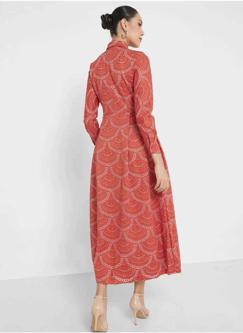 Khizana Lace Dress