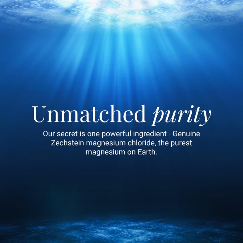 Ancient Minerals Magnesium Bath Flakes - Pure Zechstein Magnesium Chloride for Soaking and Whole-Body Replenishment, 8 lb Bag - Image 5