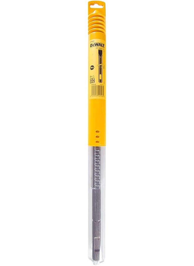 DEWALT Hexagon Flat Chisel 25 Mm X 600 Mm Size  - Image 2