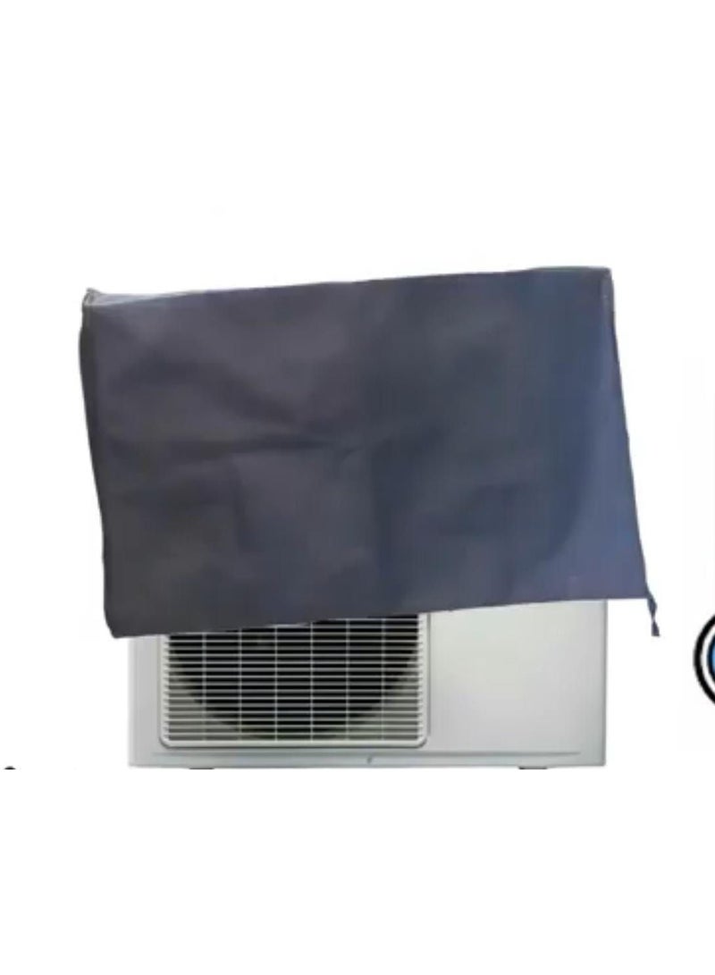 Outdoor AC Cover 2.25 HP – Waterproof & Dustproof Full Protection for External Unit - Image 2