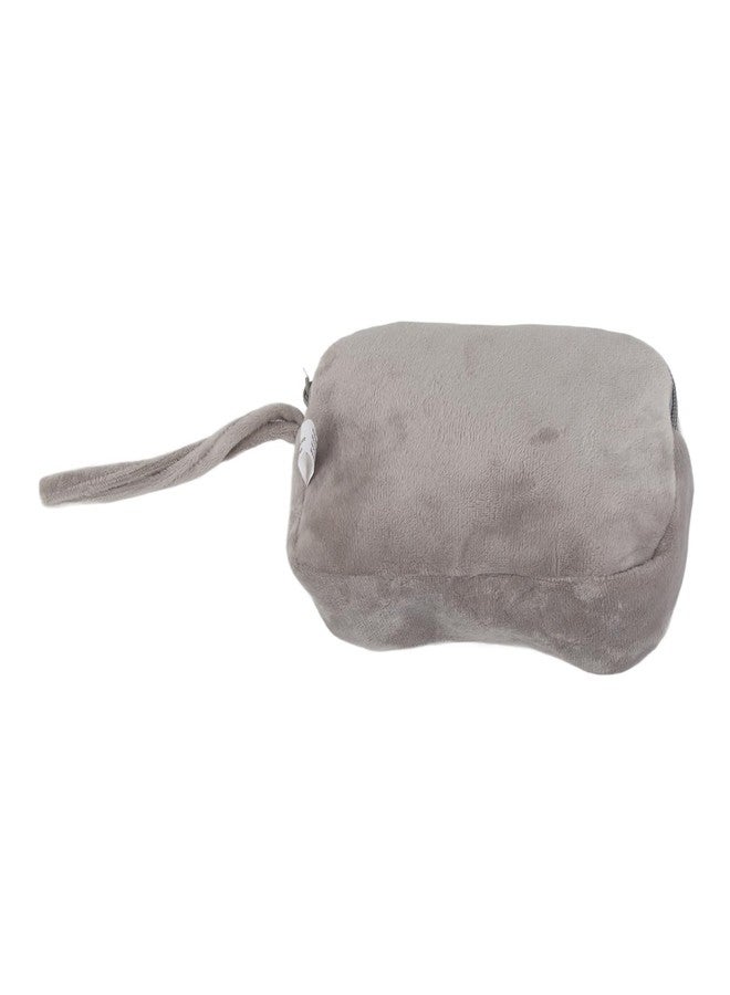 Srliya Kitten Motif Toiletry Bag, Cute, Stylish, Soft Canvas, Versatile, Cat Makeup Bag for Outings, Travel, Office - Image 5