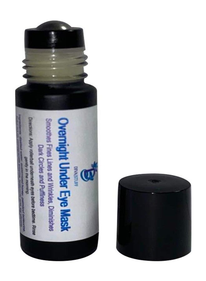 Diva Stuff Overnight Under Eye Mask for Wrinkles, Dark Circle and Puffiness, Firm Up The Skin Under Your Eyes While You SIeep, 1/2 oz - Image 3