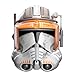 STAR WARS The Black Series Clone Commander Cody Revenge of the Sith Premium Electronic Roleplay Helmet for Ages 14 and Up Amazon Exclusive - Image 2