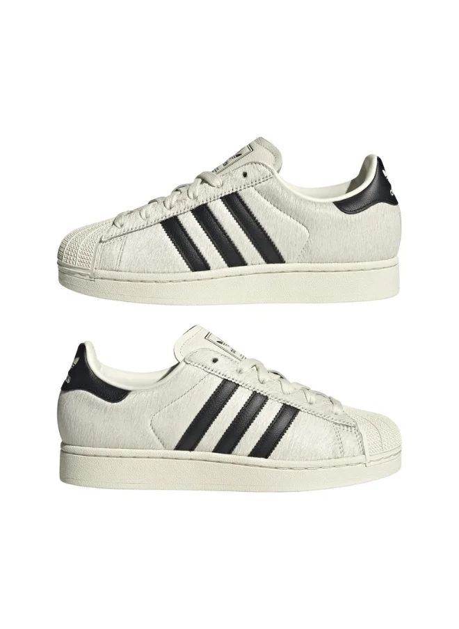 اديداس اوريجينالز adidas SUPERSTAR W White Originals Men Shoes