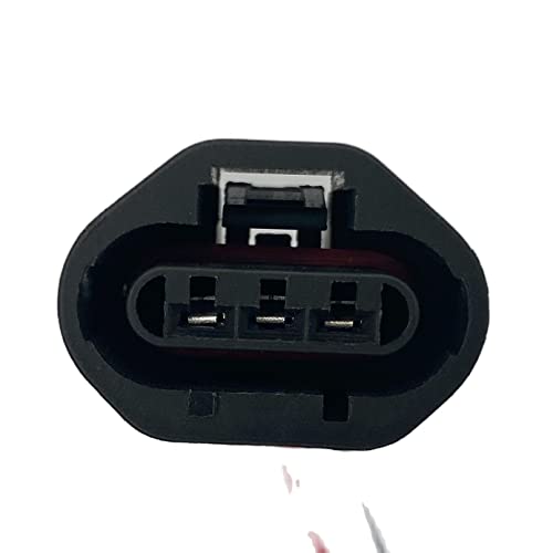 DigiAutoPart Throttle Position Sensor TPS Connector wiring harnesses 1U2Z14S411AFA
