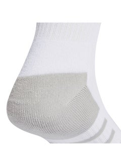 Adidas adidas essentials climacool 3 pair pack unisex crew socks  - Image 4