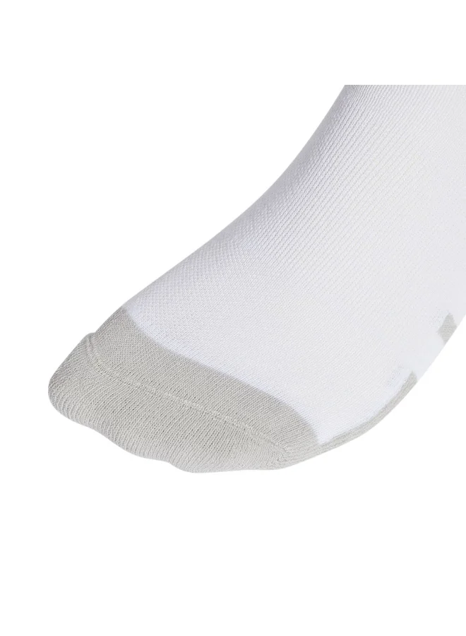 Adidas Ess Cc Crew 3P White Training Socks For Unisex 2 - 3.5