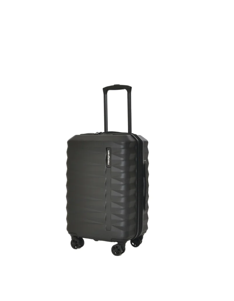 Hedgren Hedgren Carry-On Luggage PC Trolley HTS01S Expandable Hard Shell Cabin Suitcase with TSA Lock & 4 Double Spinner Wheels