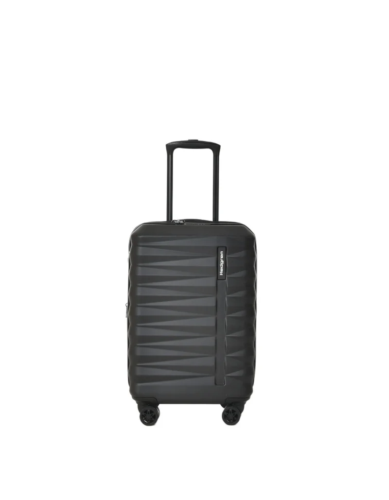 Hedgren Hedgren Carry-On Luggage PC Trolley HTS01S Expandable Hard Shell Cabin Suitcase with TSA Lock & 4 Double Spinner Wheels
