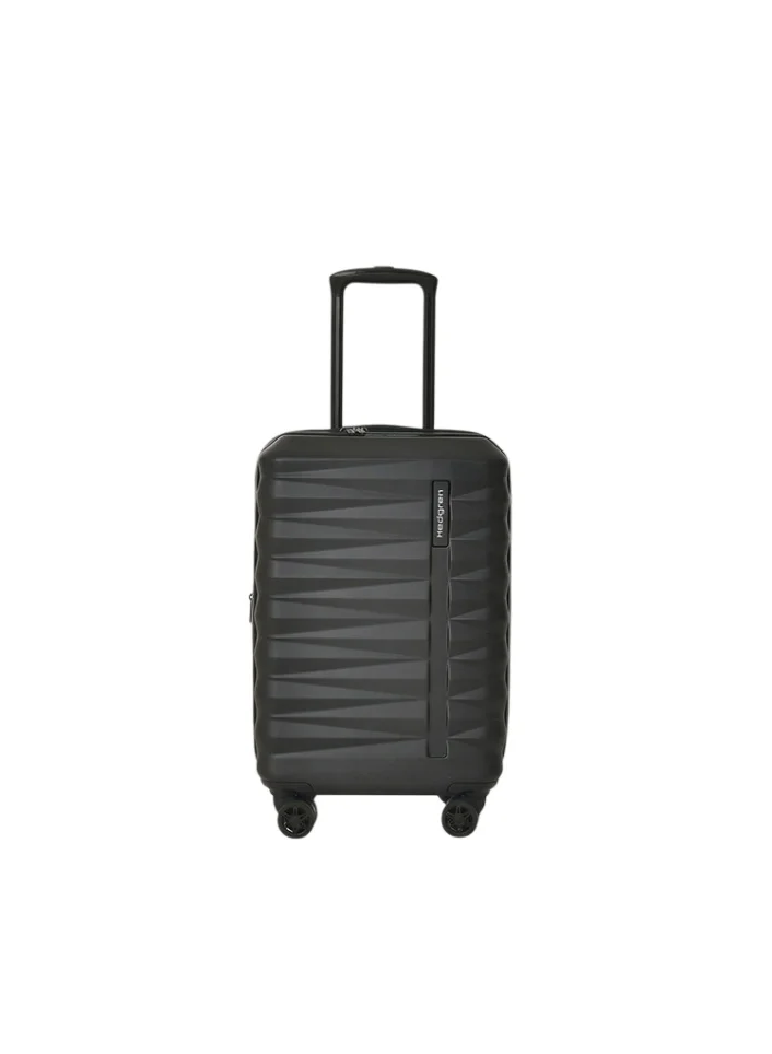 Hedgren Hedgren Carry-On Luggage PC Trolley HTS01S Expandable Hard Shell Cabin Suitcase with TSA Lock & 4 Double Spinner Wheels