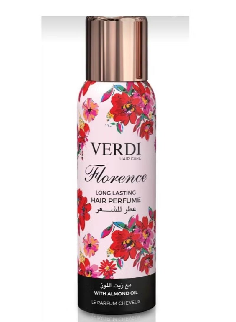 عطر الشعر للنساء بزيت اللوز 100مل