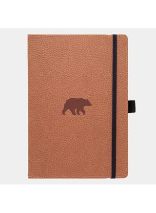 A4 Brown Bear Nbook Lined - pzsku/Z858F71A5EEC34CF72F8EZ/45/_/1721387954/cd93e407-226b-4ce4-845b-30b50058c47f