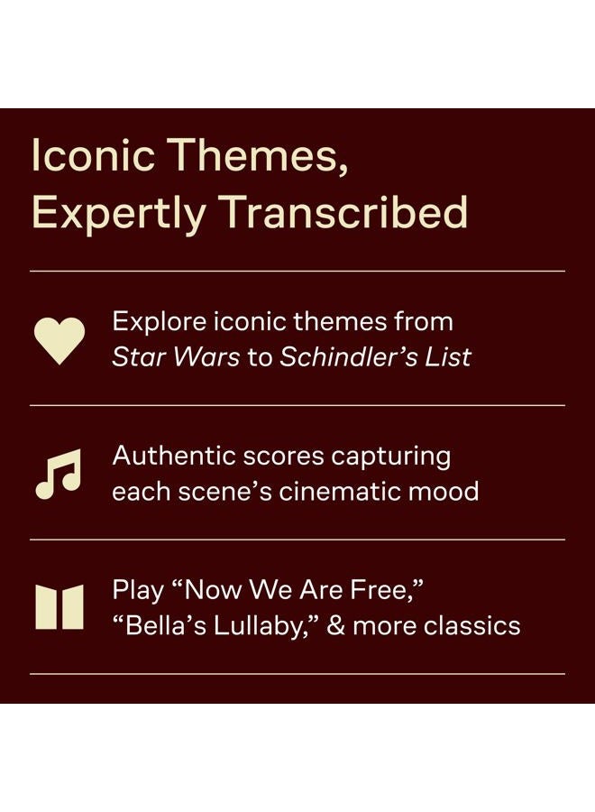 Hal Leonard The Best Movie Themes Ever - Image 2