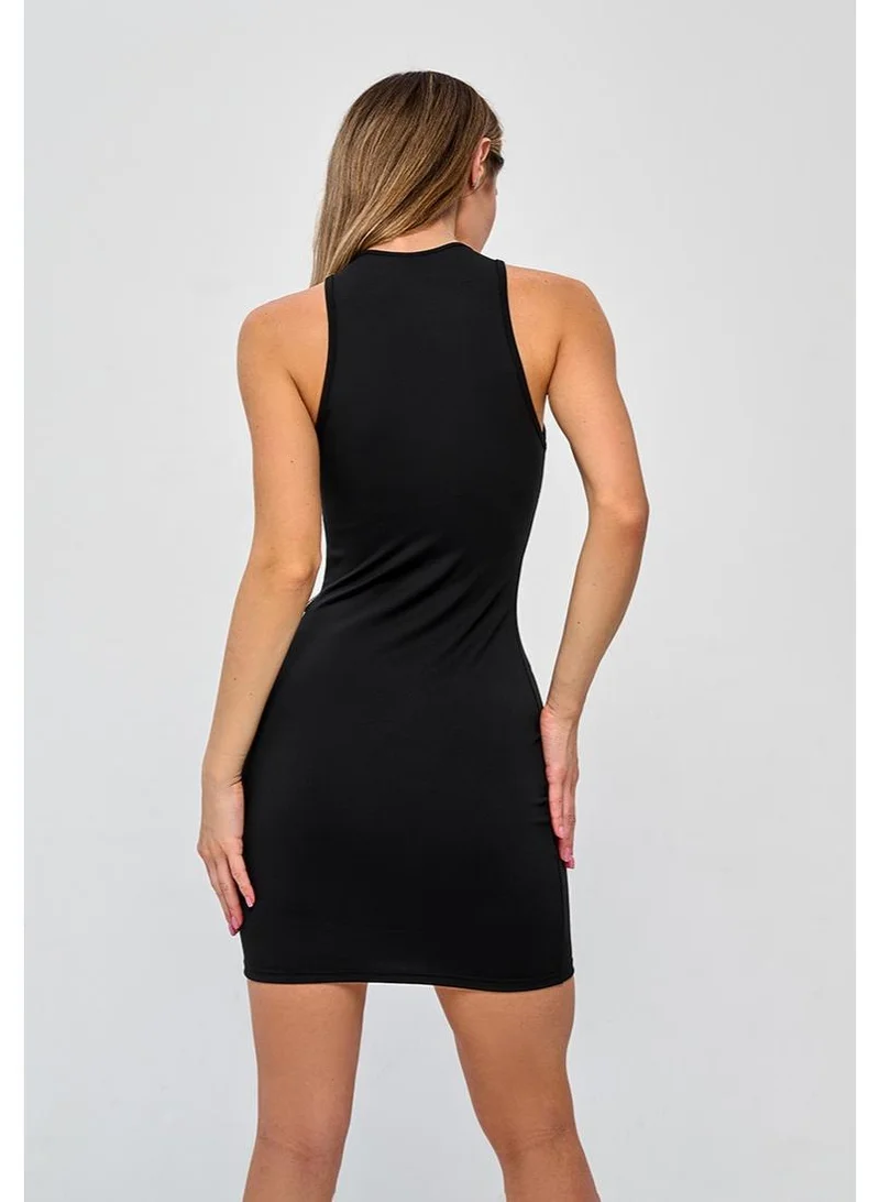 Bona Fide Miami Dress Black Miami Dress for Women for Women | Best Price UAE
