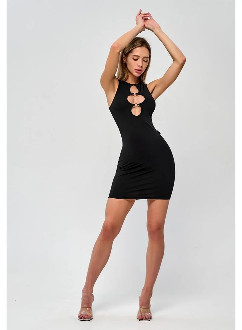 Bona Fide Miami Dress Black Miami Dress for Women for Women | Best Price UAE