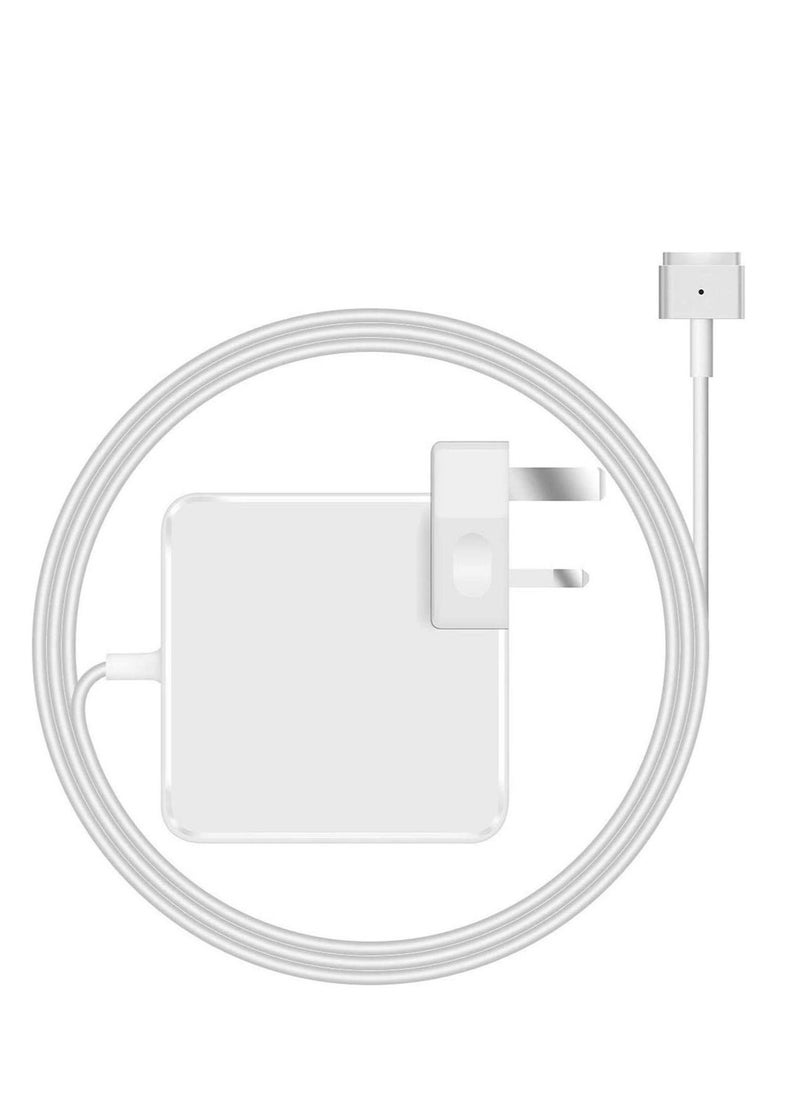 Generic - MacBook Air Charger Replacement 45W T-Tip AC Power Adapter Charger for Charging Mac Book Air 11 inch and 13 inch - Image 1