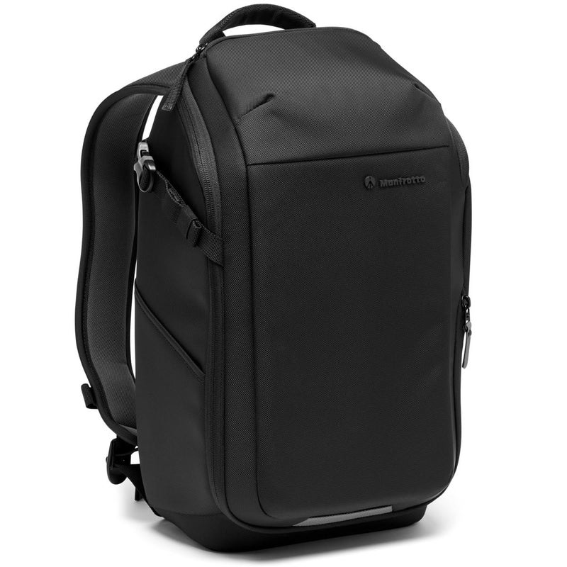 Manfrotto Advanced Compact III Camera Backpack for Camera and Laptop Camera Backpack for Mirrorless with Lenses with Interchangeable Padded Dividers and Tripod Attachment - Image 2