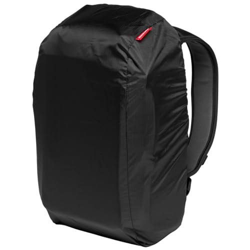 Manfrotto Advanced Compact III Camera Backpack for Camera and Laptop Camera Backpack for Mirrorless with Lenses with Interchangeable Padded Dividers and Tripod Attachment - Image 3